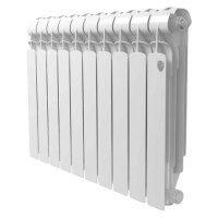Радиатор алюминиевый Royal Thermo Indigo 500 - 10 секц