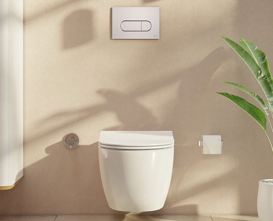 Инсталляция для унитаза Vitra Core 800-1873 с кнопкой