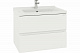 Тумба под раковину Эвада 70 подвесная, белая Onika 107059 (рак 124295 в комплект не входит)
