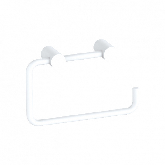 Держатель для туалетной бумаги IDDIS Petite белый матовый PETWT00i43