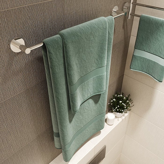 Полотенцесушител одинарный Iddis Sena SENSS10i49