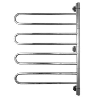 Полотенцесушитель электрический Energy U chrome G4 EETR00UG40000000000