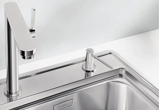 Диспенсер встраиваемый BlancoTorre  хром 512593