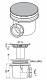 Сифон для душевого поддонa Alcaplast A49CR