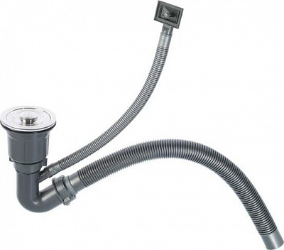 Мойка для кухни из нержавеющей стали Gerhans K35050