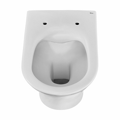 Комплекты унитаз с инсталляцией ПЭК Roca Faro ZRU9307613 подвесная чаша Rimless + сиденье + панель слива