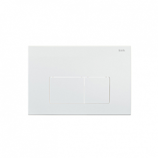 Инсталляция для унитаза и клавиша смыва Iddis Optima Home OPH0000i32K