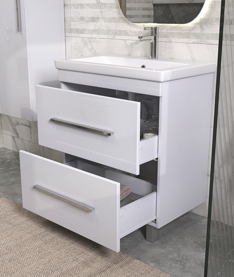 Тумба напольная Vigo Land 700-0-2 (под ум Como 70) 020