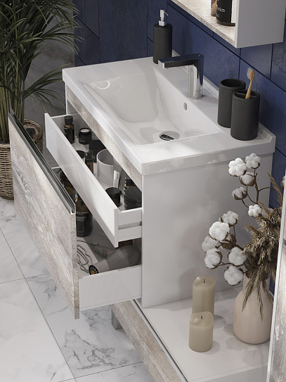 Раковина мебельная Santek Миранда 80 1WH302251