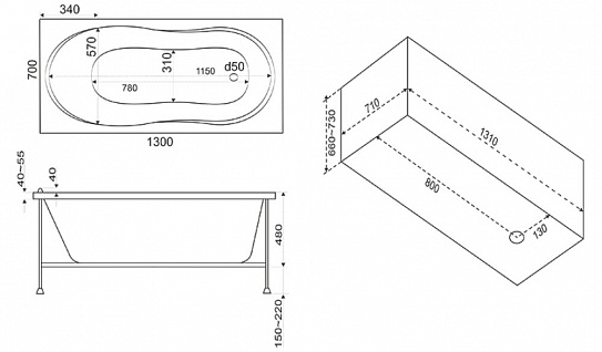 Интернет-магазин Сантехники и Мебели для ванной
