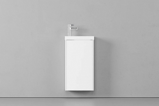 Тумба под раковину Klaufs 400-1-0 (Сomo 40) Velvex