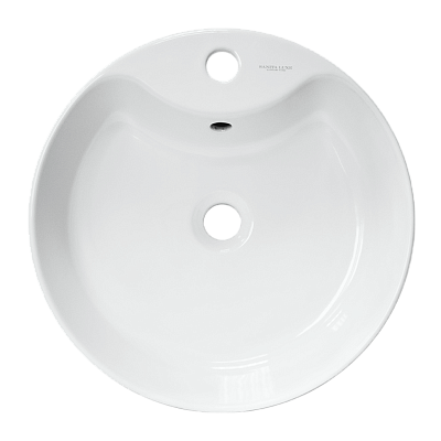 Раковина накладная Sanita Luxe Best Shelf 43 BST43SLWB01SH