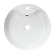 Раковина накладная Sanita Luxe Best Shelf 43 BST43SLWB01SH