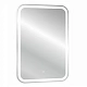 Зеркало с LED-подсветкой 50х70 Silver Mirrors Мальта - Л/Malta - Lite LED-00002666