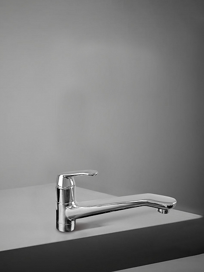 Смеситель для кухни (латунь, керамика) VRI Rialto HG900627