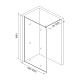 Душевая перегородка Walk In Iddis Slide 120x195 SLI8BS2i23
