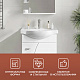 Раковина Santek Селигер 60 1WH110268