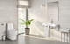 Унитаз-компакт Sanita Luxe Infinity (крышка микролифт) INFSLCC01040522