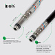 Гибкая подводка Iddis F1/2xM10S F1/2xM10L SS304 50 см комплект 2 шт 926CBS05ZP