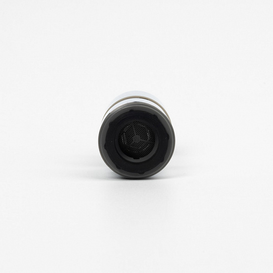 996P22S2SMDR Аэратор для смесителя, пластик, M22, внутренняя резьба, шарнирный, двухрежимный