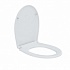 Сиденье для унитаза из полипропилена Iddis, Soft Close, 004, IDDIS, 004PPS3i31 с микролифтом