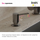 Дозатор Iddis Kitchen Line SDIGM01i59 латунь, цвет графит