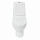Унитаз-компакт Sanita Luxe Max (сиденье дюропласт, микролифт) MAXSLCC01040513