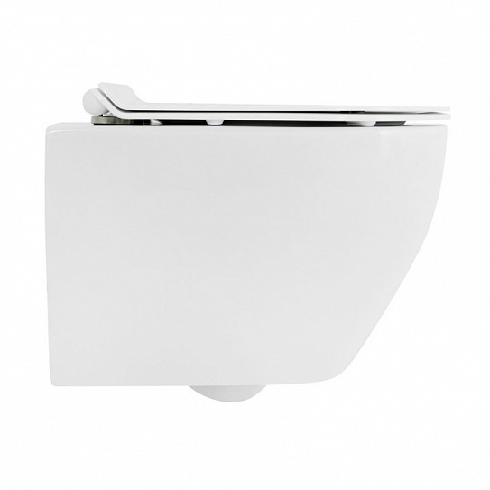 Унитаз подвесной Cezares STYLUS CZR-513-TH-R
