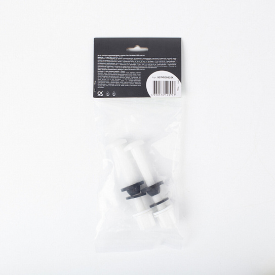 Комплект крепления бачка к унитазу Iddis Optima Home пластик, 2 шт, M10x98 907M10982SK