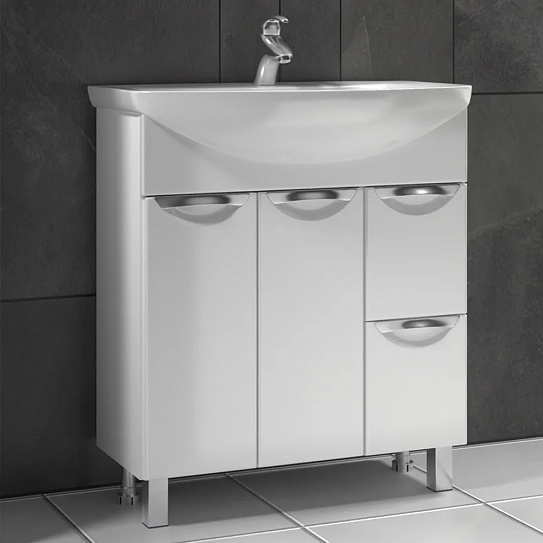 Раковина Santek Балтика 80 мебельная 1WH501524