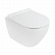 Унитаз подвесной Cezares STYLUS CZR-513-TH-R