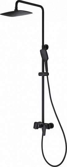 Душевая система RUSH Nevis NE1735-40Black