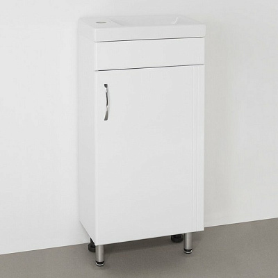 Раковина Como 40 S-UM-COM40/1-w