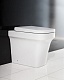 Сиденье быстросъемное дюропласт soft close металлическое крепление Belbagno MARCO  BB118SC