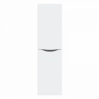 Шкаф пенал подвесной 40 см Iddis Cloud 40 белый CLO40W0i97