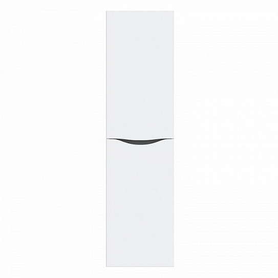 Шкаф пенал подвесной 40 см Iddis Cloud 40 белый CLO40W0i97