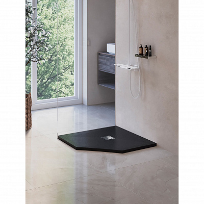 Душевой поддон прямоугольный RGW ST-G  700x1300