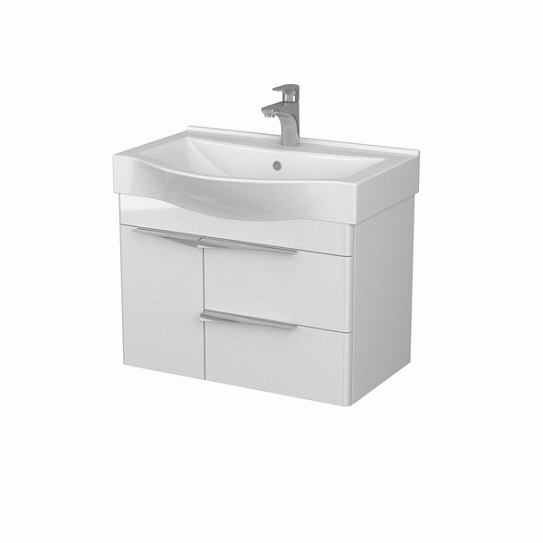 Тумба без раковины Акватон Беверли 65 1A235301BV010