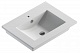 Раковина Sanita Luxe Quadro 60 QDR60SLWB01