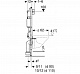 Инсталляция для подвесного унитаза Geberit 458.135.DW.1