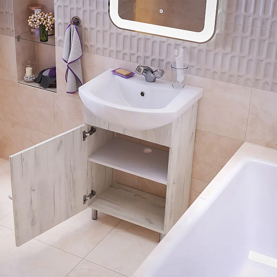 Раковина мебельная Santek Балтика 55 1WH501702