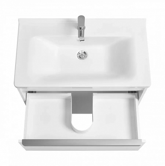 Тумба с раковиной Aquaton Хоуп 80 1A287301HP2B0