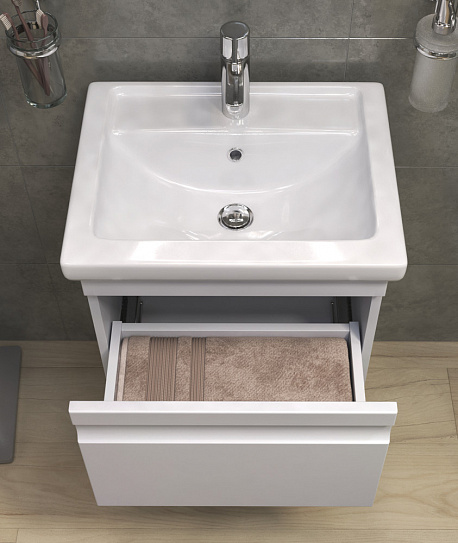 Тумба подвесная Vigo Holly 500-0-1 (под ум Como) 038