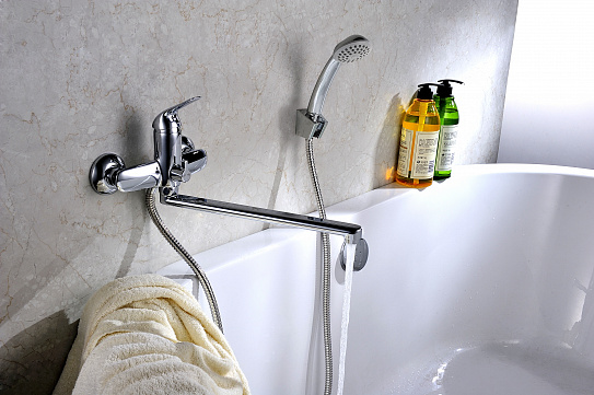 Смеситель универсальный Lemark Plus Advance LM1251C