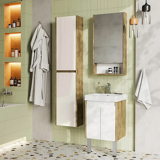 Раковина мебельная AQUATON Адриана 45 1WH501630
