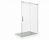 Душевое ограждение Good Door Galaxy WTW-120-C-CH
