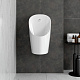 Писсуар Vitra М50 безободковый сенсорный питание от сети и от батареек (4хАА) 8305B003-5633