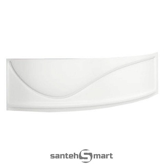 Панель фронтальная для ванны Bas Nicole 170 левая, Э00027