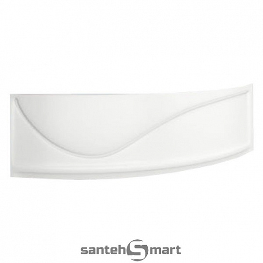 Панель фронтальная для ванны Bas Nicole 170 левая, Э00027