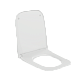 Инсталляция с унитазом VitrA Shift (Шифт) 9855B003-7207 комплект 3 в 1 с сиденьем микролифт безободковый Rim-ex (Рим-экс)